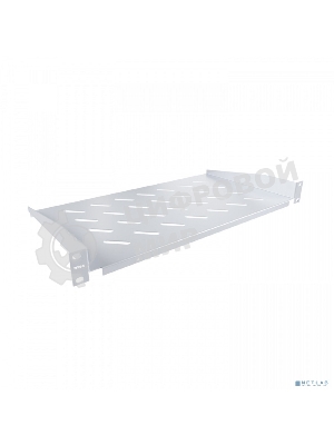 Полка стационарная NTSS NTSS-FF-250 1U нагр.:20кг. 19