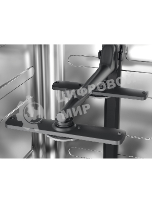 Встраиваемая посудомоечная машина Electrolux EEA22100L, черный, 44.6 см, 9 компл., 47 дБ, класс A+++