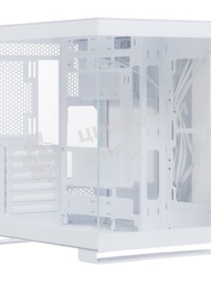 Компьютерный корпус PcCooler C3 T500 WH белый без БП ATX 2xUSB 3.0 1xUSB3.1 audio bott PSU