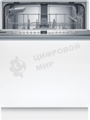 Посудомоечная машина встраив. Bosch SMV26DX00T полноразмерная