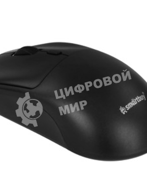 Мышь беспроводная Smartbuy ONE Dual BT+USB с зарядкой Smartbuy X55 черная (SBM755DK)