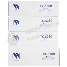 Картридж NVPrint совместимый NV-TK-5380 Magenta для Kyocera ECOSYS PA4000/MA4000 (10000k)