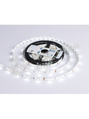 Светодиодная лента Ambrella light GS1803 5050 30Led/ 7.2W m/ 12V IP20 6500K/ 5000*10*1.87mm (2 конт.)