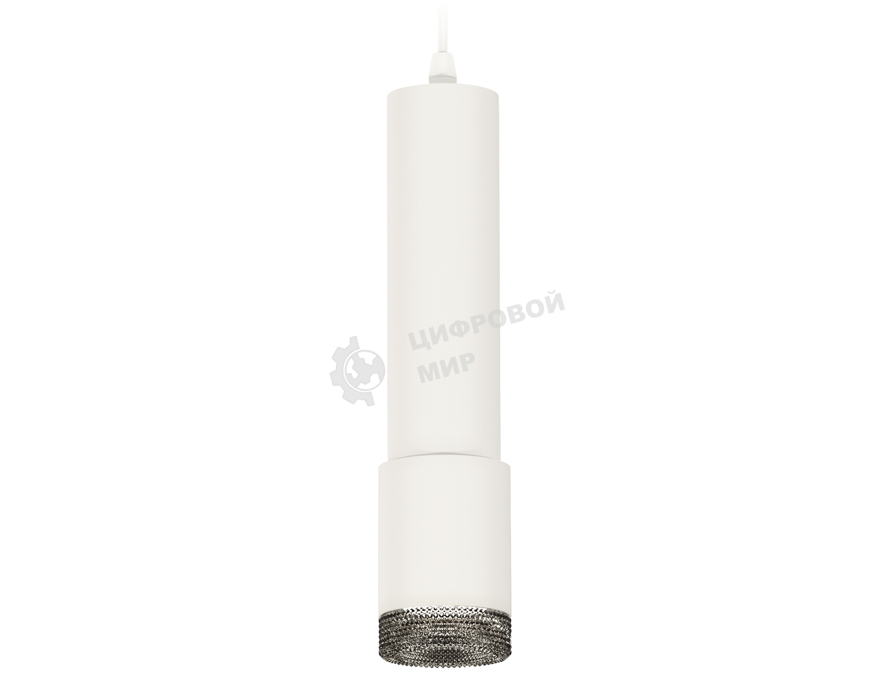 Светильник Ambrella Light XP7421002 SWH/BK белый песок/тонированный MR16 GU5.3 (A2301, C6355, A2030, C7421, N7192)