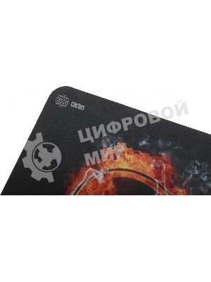 Коврик для мыши Cactus CS-MP-D06M Radiation 300x250x3мм