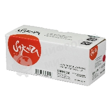 Картридж лазерный Sakura 106R01632 для Xerox Phaser 6000/ 6010, WC6015 пурпурный, 1000 к.