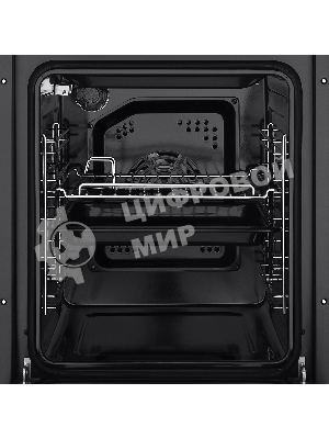 Шкаф духовой электрический Maunfeld EOEM519B, встраиваемый