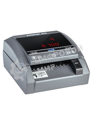 Детектор банкнот Dors 200 FRZ-041626 автоматический рубли АКБ