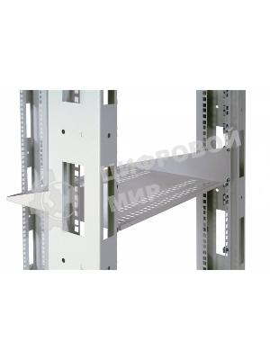 Полка стационарная ЦМО МС-40 2U нагр.:15кг. 19