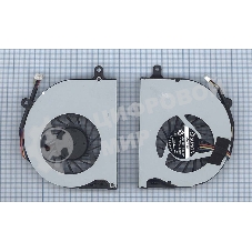 Вентилятор (кулер) для ноутбука HP Envy dv4-5000, Pavilion dv4-5000 dv4t-5000