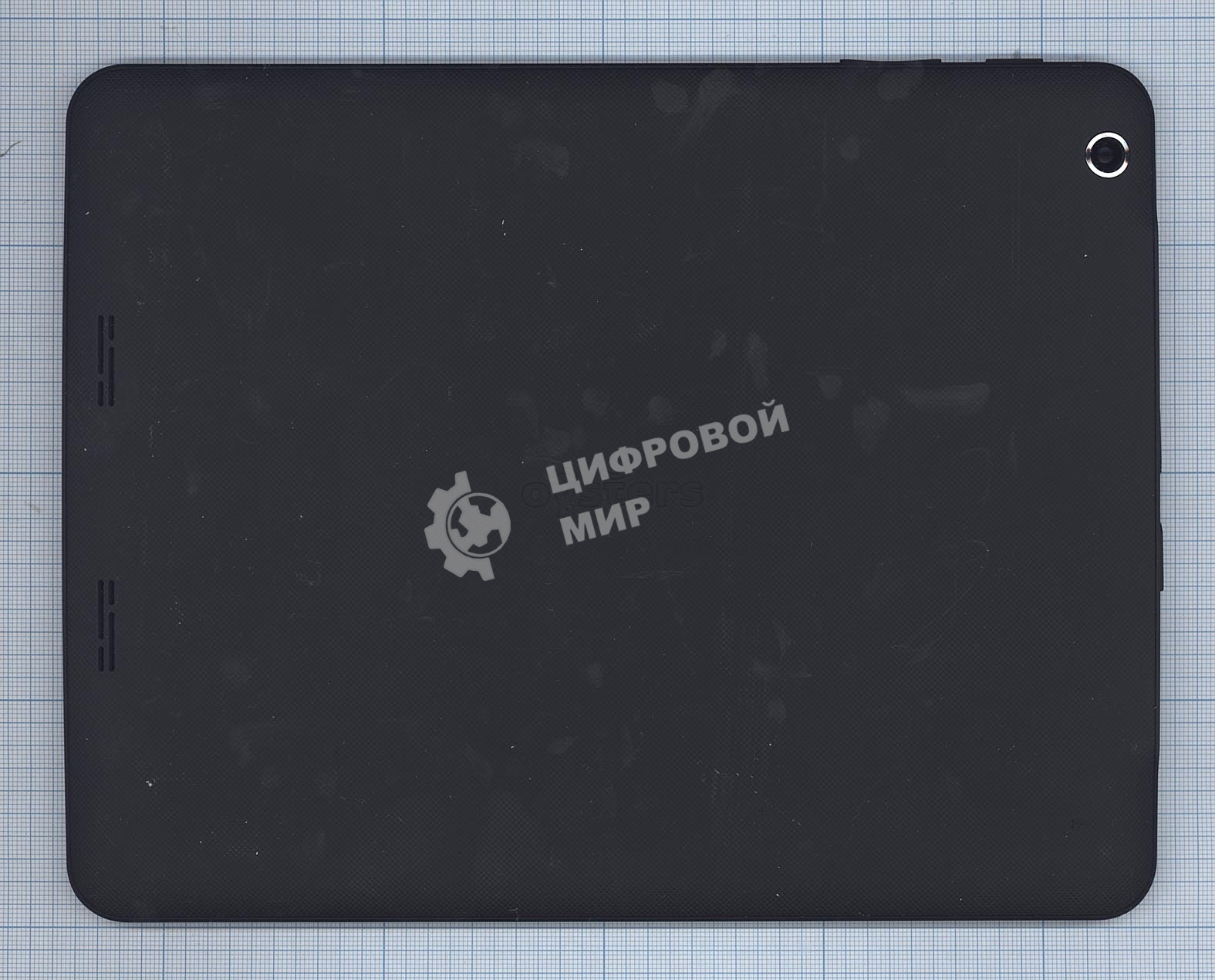 Задняя крышка Oysters T34 3G, черный