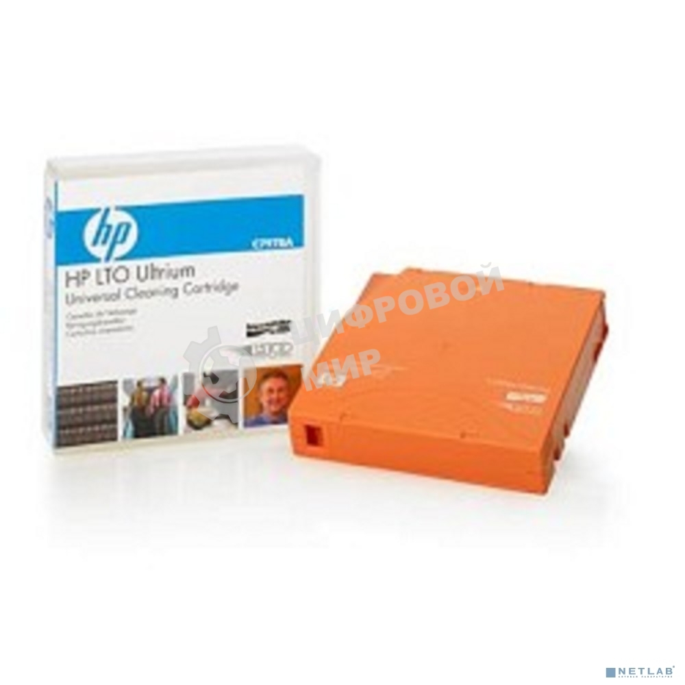 Картридж Hewlett-Packard Ultrium Universal Cleaning (C7978A)