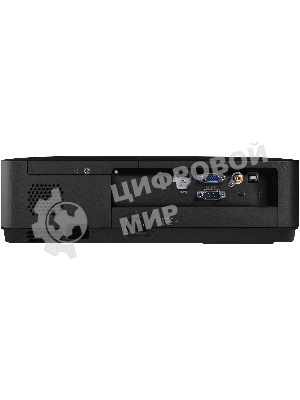 Проектор Cactus CS-S1.B 3LCD 34000Lm LS 3400Lm ANSI (1024x768) 15000:1 ресурс лампы:10000часов 1xHDMI 4.5кг