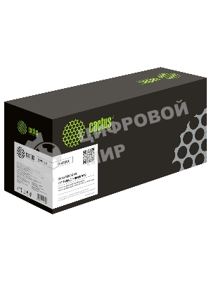 Картридж лазерный Cactus 212X CS-W2123X W2123X пурпурный (10000стр.) для HP Color LJ M554/M555/578 Enterprise