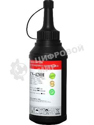 Заправочный комплект Pantum TN-420HP для P3010/P3300/M6700/M6800/M7100/M7200 (комплект на 3000к.+ чип)