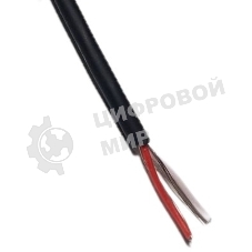 Кабель акустический Premier LCM-18 BK 100м. черный (28-180 100)