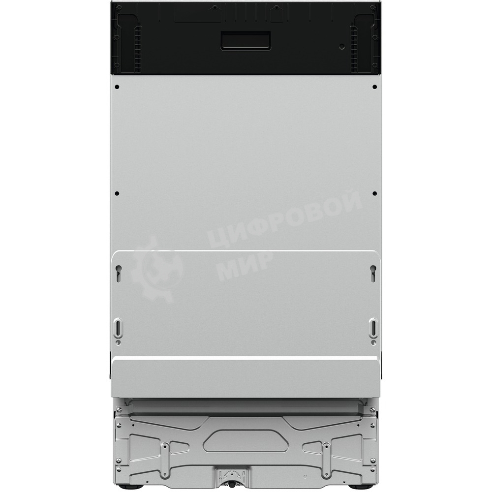 Встраиваемая посудомоечная машина Electrolux EEA22100L, черный, 44.6 см, 9 компл., 47 дБ, класс A+++
