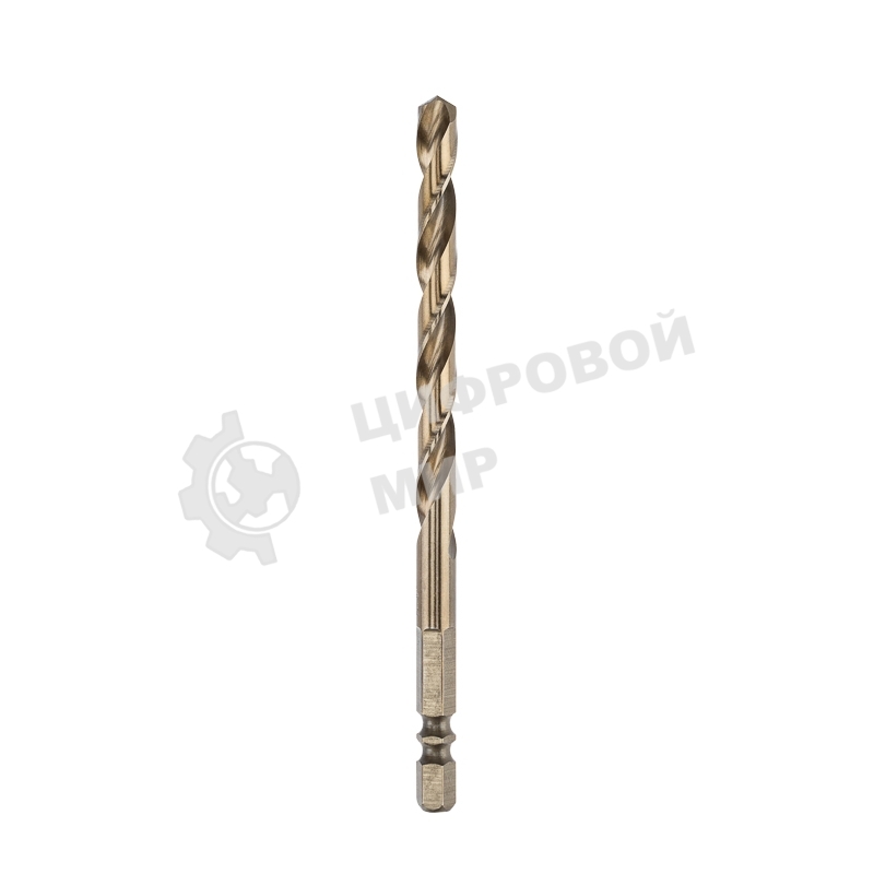 Сверло по металлу 6 мм 