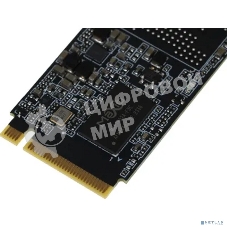 Накопитель SSD AMD Radeon R3MP40512G8, 512Gb, PCIe 4.0 x4, M.2 2280, NVMe, R/W 6300/3000
