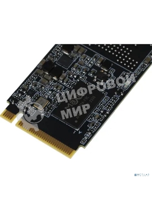 Накопитель SSD AMD Radeon R3MP40512G8, 512Gb, PCIe 4.0 x4, M.2 2280, NVMe, R/W 6300/3000