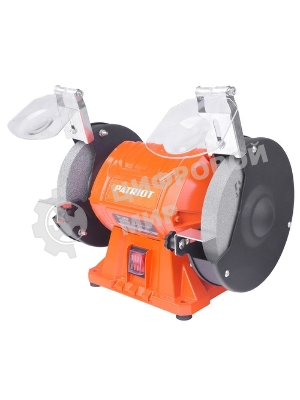 Станок заточной Patriot GM 150 PL Expert 375W (160301533)