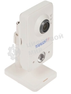 Видеокамера IP Trassir TR-D7121IR1W 2.8-2.8мм цветная