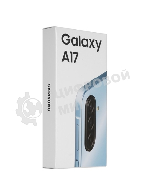 Смартфон Samsung Galaxy A17 8/256Gb голубой