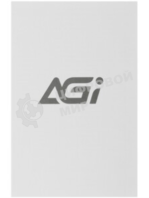 Накопитель SSD AGI AI828, 2Tb, PCIe 4.0 x4, M.2 2280, NVMe, R/W 7400/6700