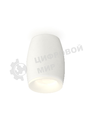 Светильник Ambrella Light XS1122021 SWH/FR белый песок/белый матовый MR16 GU5.3 (C1122, N7165)