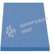 Стяжка Velcro Panduit HLS-75R6 4572x19.1мм (упак:1шт) нейлон внутри помещений синий