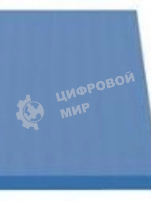 Стяжка Velcro Panduit HLS-75R6 4572x19.1мм (упак:1шт) нейлон внутри помещений синий