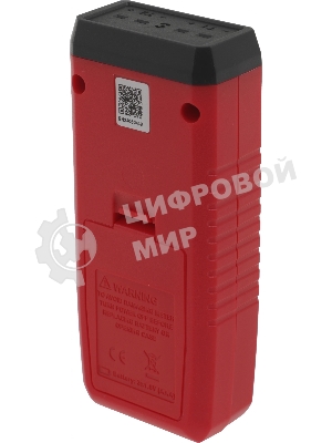 Термометр RGK CT-12+TR-10A+TR-10S контактный красный/черный (779838)