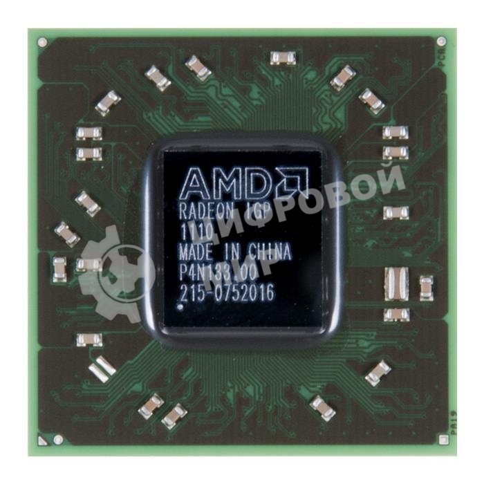 Видеочип ATI AMD Radeon IGP 215-0752016