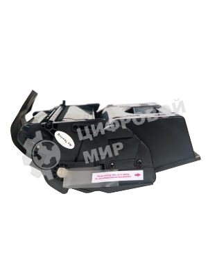 Картридж лазерный Cactus CS-Q7553XS черный (7000 стр.) для HP P2014/P2015/M2727