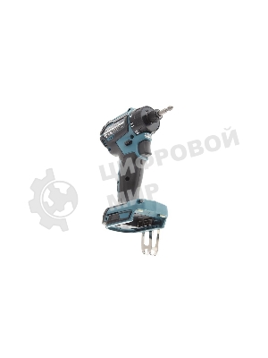 Дрель-шуруповерт Makita DDF083Z, 18В, 0 Ач, 40 Нм, бесщеточный