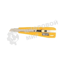 Канцелярский нож OLFA OL-300 пластик нерж.сталь 0.9см