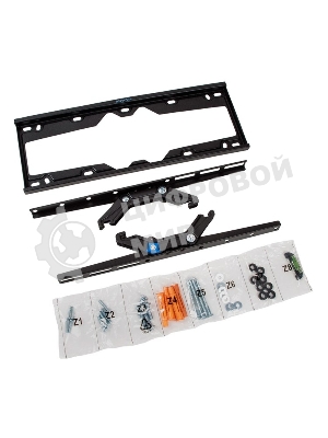 Кронштейн для LED/LCD телевизоров Kromax ELEMENT-4 черный