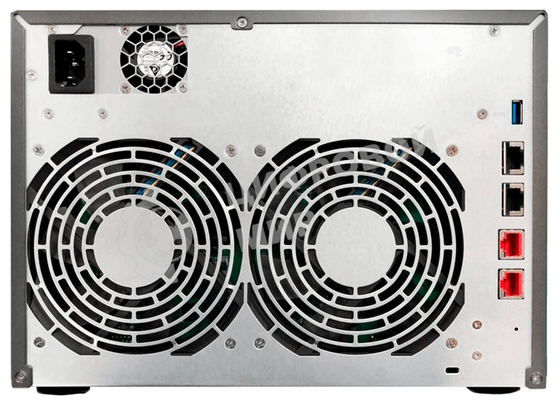 Сетевой накопитель Asustor AS6510T AS6510T/ASUSTOR/10BAY/EU/8GD4