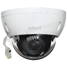 Видеокамера IP Dahua DH-IPC-HDBW2231RP-ZS 2.7-13.5мм цветная корп.:белый
