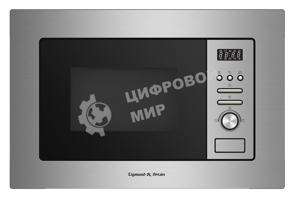 Встраиваемая микроволновая печь Zigmund & Shtain BMO 16.202 S