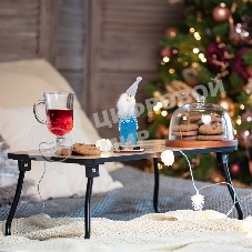 Деревянная фигурка Neon-night 