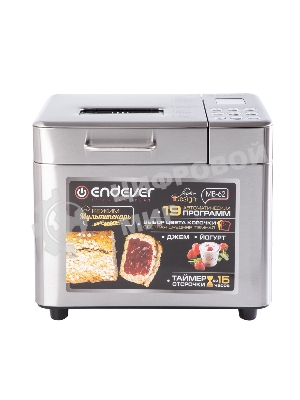 Хлебопечка Endever Skyline MB-62