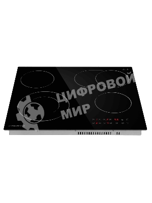 Электрическая варочная панель Maunfeld CVCE594SMDBK