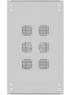 Шкаф серверный NTSS Премиум (NTSS-R42U60100PD/PD) напольный 42U 600x1000мм пер.дв.перфор. задн.дв.перфор. 900кг серый IP20 сталь