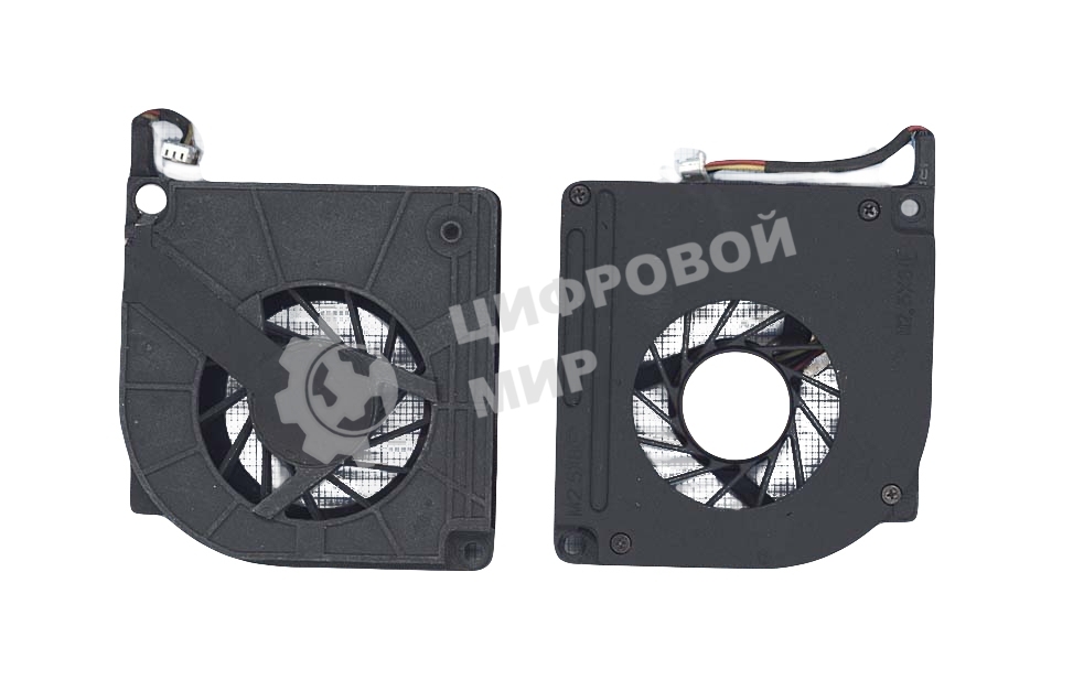 Вентилятор (кулер) для ноутбука Dell Inspirion 500M 510M 600M
