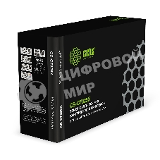 Картридж лазерный Cactus CS-CF325X черный (40000 стр.) для HP LJ M806 Enterprise 800,M806X