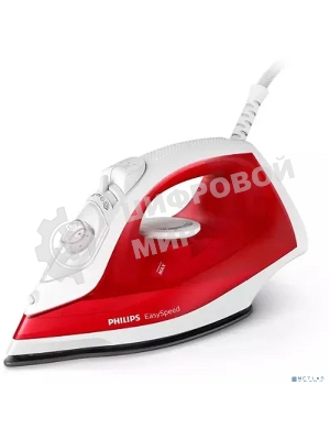 Утюг Philips GC1742/40 2000 Вт красный
