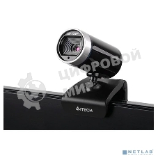 Веб-камера A4Tech PK-910P 1280x720, 30 кадр/с, USB Type-A, микрофон, универсальное крепление