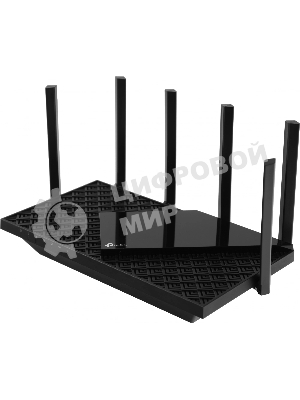 Маршрутизатор TP-Link Archer AX72 AX5400 Dual-Band Wi-Fi 6 Router