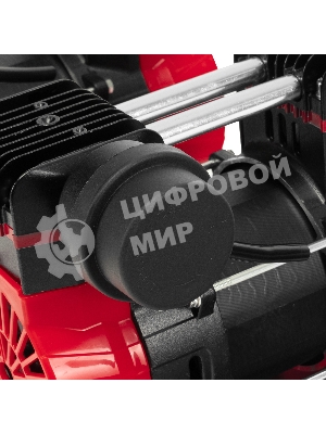 Компрессор безмасляный малошумный SPC 3000/50, 3000 Вт, ресивер 50 л, 520 л/мин MTX